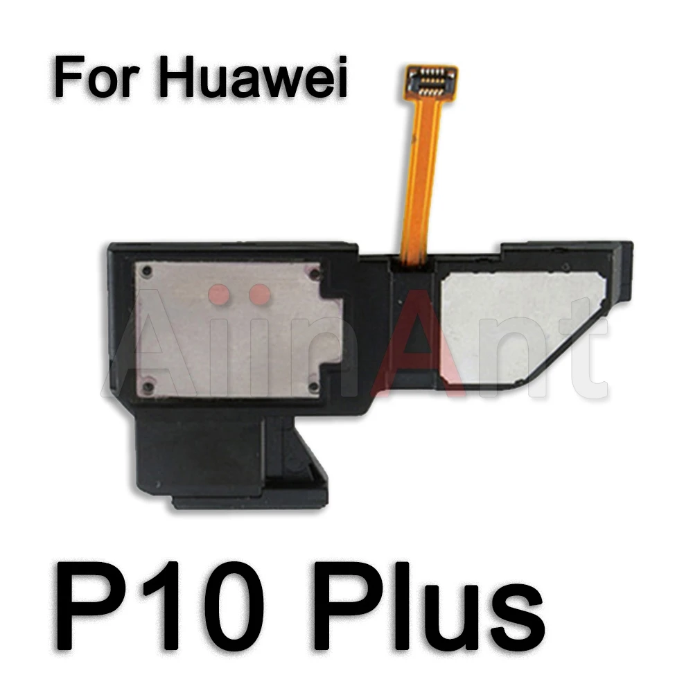 Aiinant inferior alto-falante som campainha campainha alto-falante cabo flexível para huawei p8 p9 p10 p20 p30 p40 lite pro plus peças