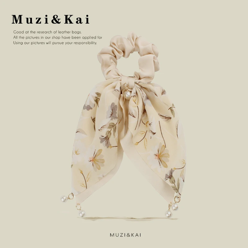 【إرسال 40 دولارًا أو أكثر واحصل على خصم 5 دولارات】عصابة رأس موزيكاي، وعصابة رأس على شكل فيونكة، ربطة شعر زهرية قديمة وراقية، عصابة رأس أنيقة، عصابة رأس