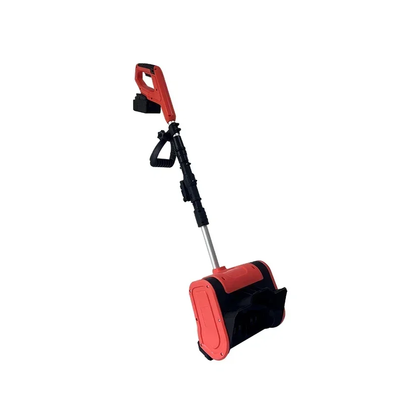 

20V Cordless Battery Snow Shovel Garden Tools Electric Mini Snow Plow Household Snow Blower