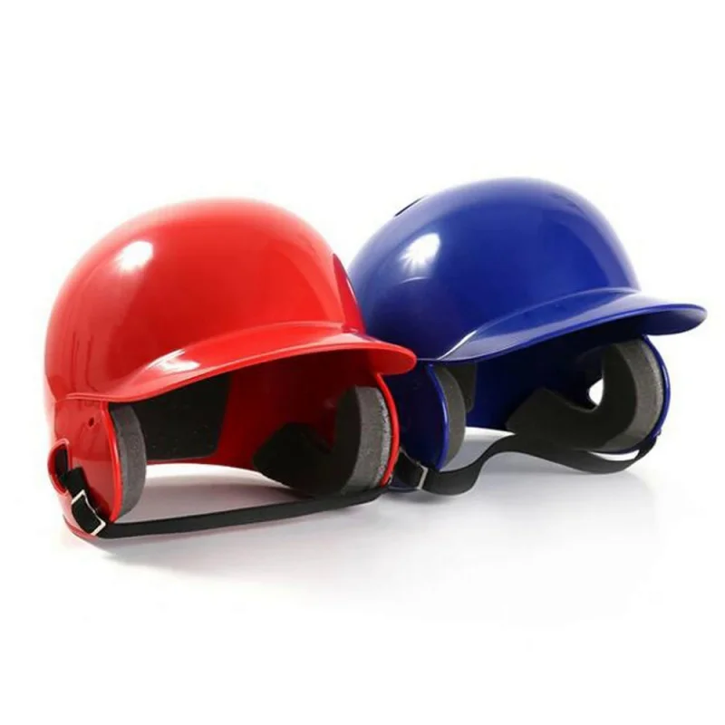 Professional Baseball Helmet for Baseball Match Training Head Protection Baseball Protecter Helmet Cap Kids Teenager Adult Casco