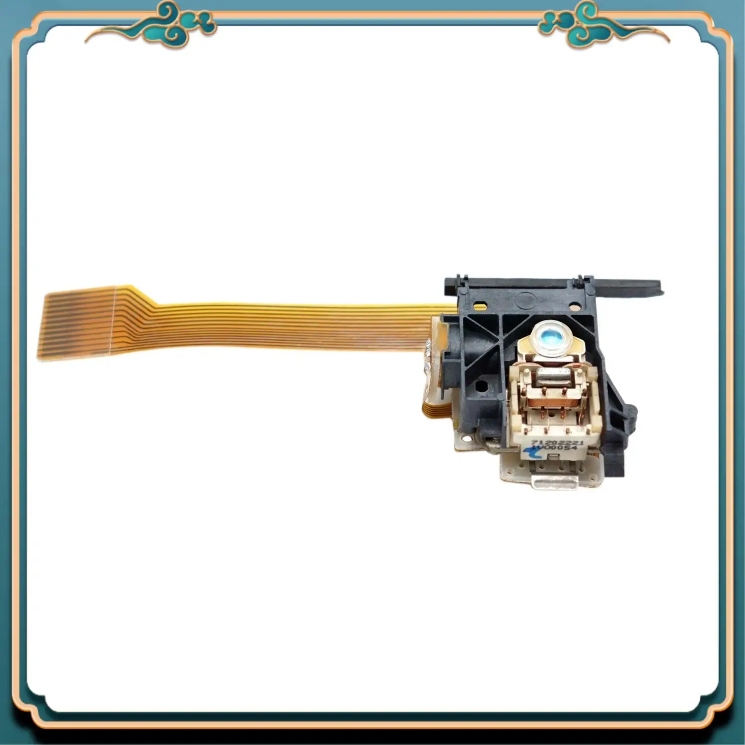 (جديد)-VAM-1202 وحدة العدسة CD الالتقاط البصري للعدسة الضوئية مناسبة لقطع غيار العدسة VAM1201 CDM12.1