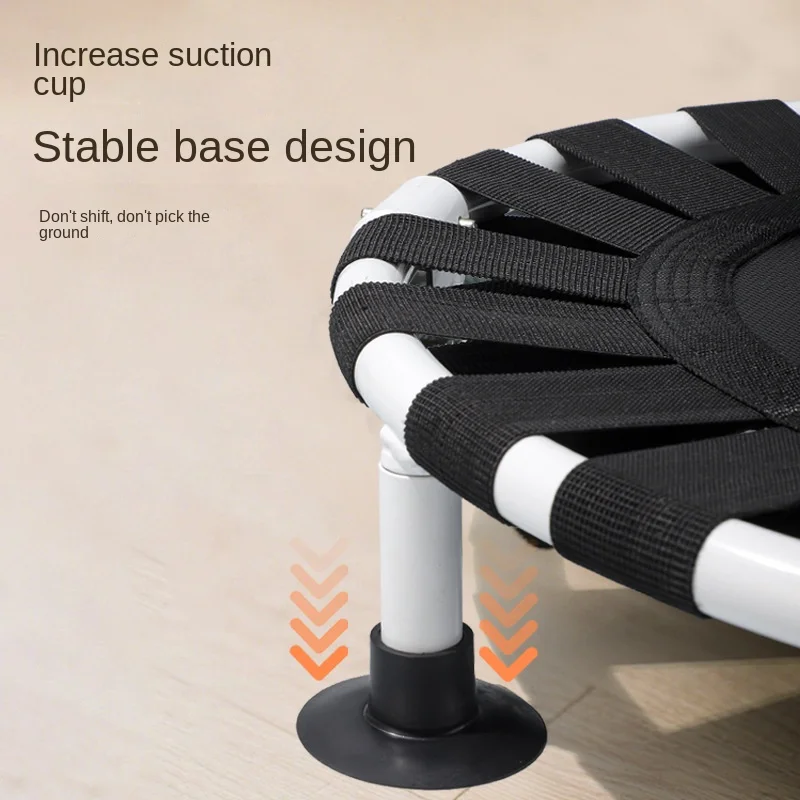 ตาข่ายรีบาวด์บาสเก็ตบอล อุปกรณ์ฝึกซ้อมในร่ม ลดเสียงรบกวน ฝึกการดริブル ตาข่ายยืดหยุ่น อุปกรณ์ฝึกบาสเก็ตบอล