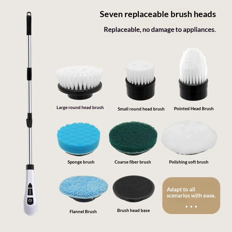 Thumbnail 2 - #17 Best Electric Cleaning Brushes to Buy In 2026