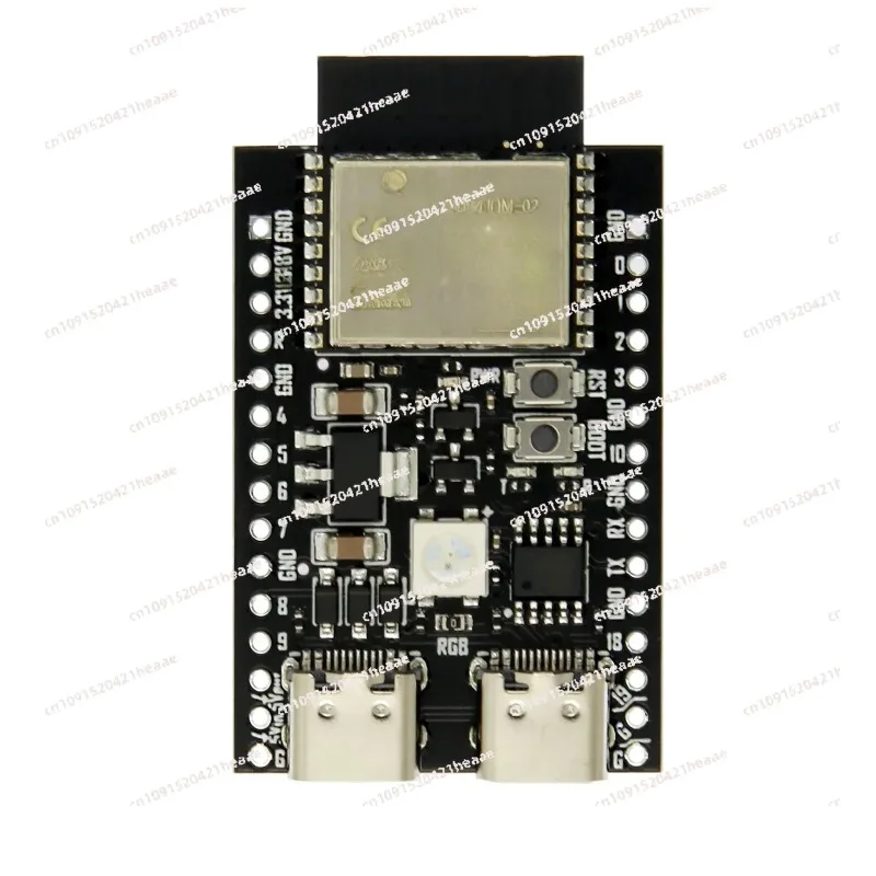 

Suitable for P32-C3-C Bluetooth WiFi Core Board P32C3 Dual USB