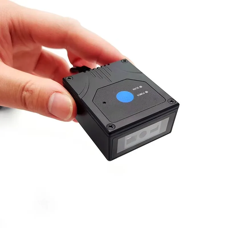 Custom Barcode Scanner Manufacturer Fixed Qr Code Reader bar Code Scan Engine
