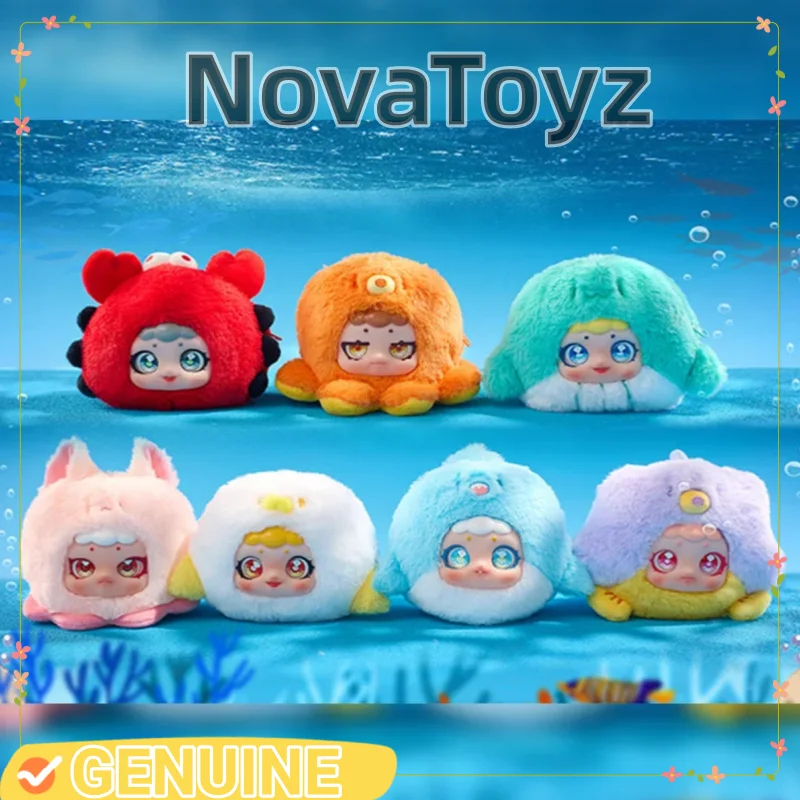 

Новый подлинный запас, три маленьких волос, мобилизация, слепая коробка, милый рюкзак с ключом, подвеска для женщин, подарок на день рождения и праздник