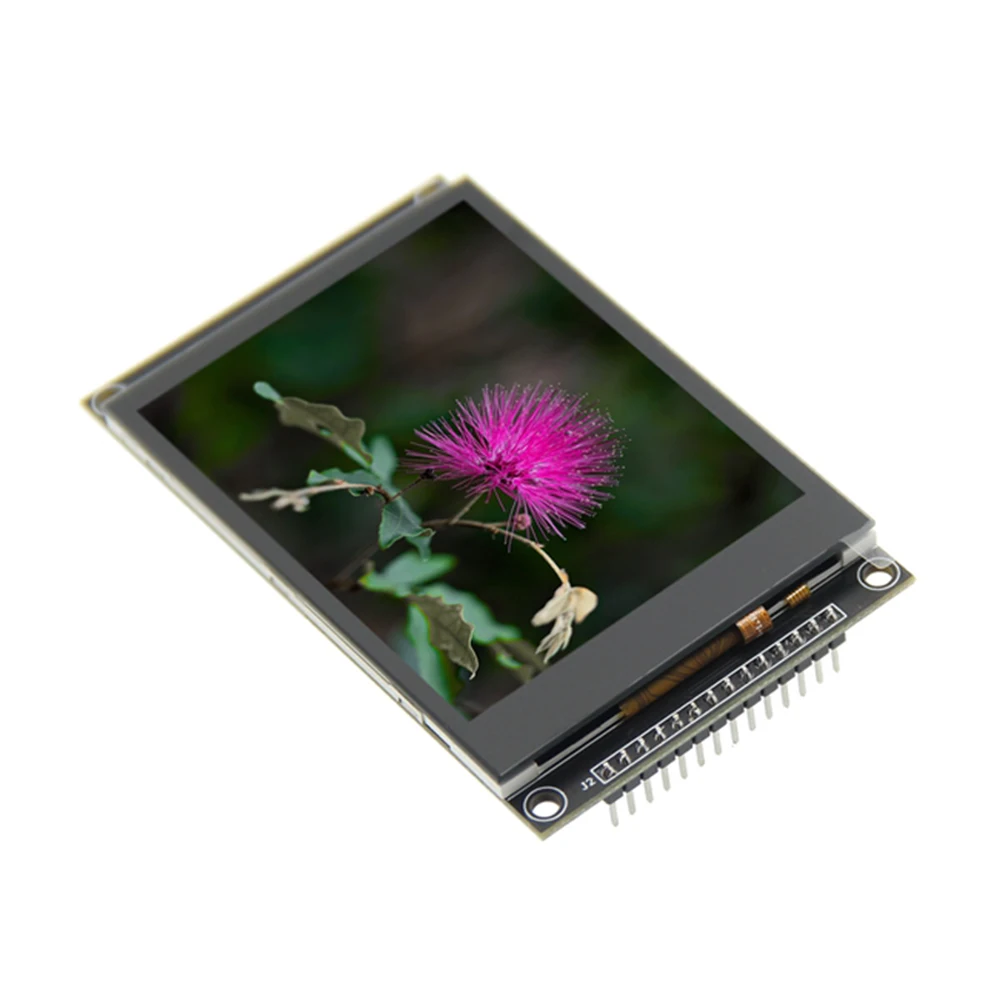 Módulo de pantalla táctil TFT LCD de 3,2 pulgadas, serie SPI de 240x320 para placa de desarrollo Arduino R3/Mega2560