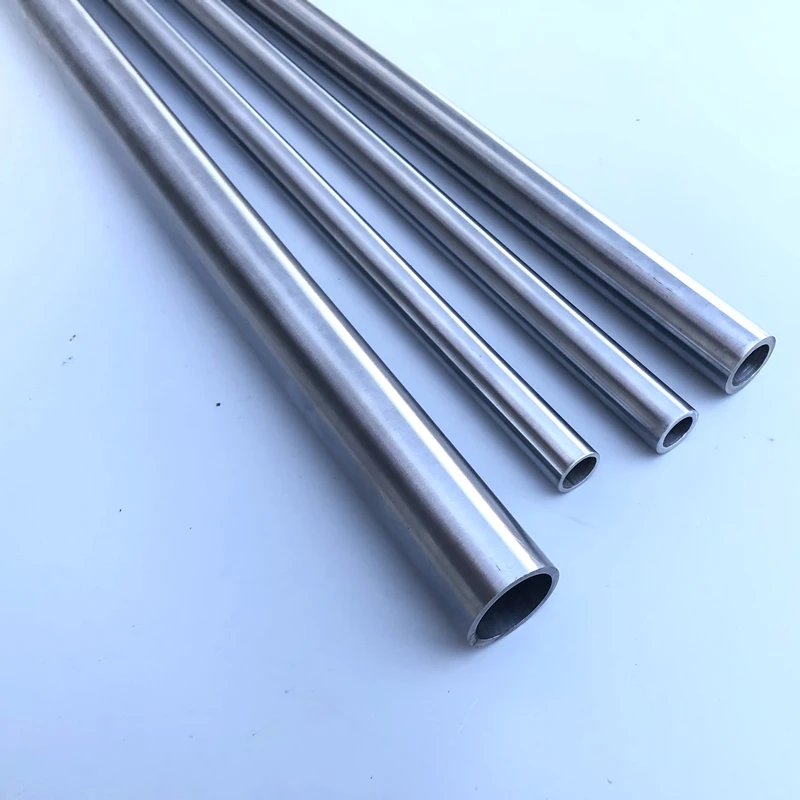 Carbon steel tube outer diameter 19mm 20mm different wall thick iron round  Precision pipe bright inside easy to process weld