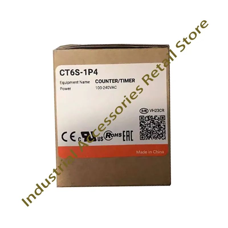 

New Original CT6S-1P2 CT6S-1P4 One Year Warranty Warehouse Spot Fast Delivery