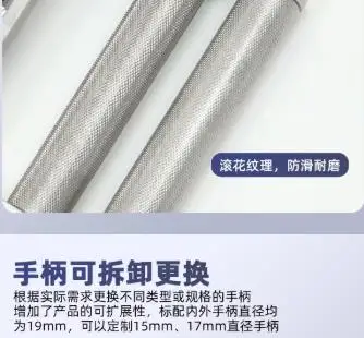 Stainless Steel Spring Hand Grips, Stable Grip Strength Count, Strength Data Measurement for Flexor Muscle Training Fitness