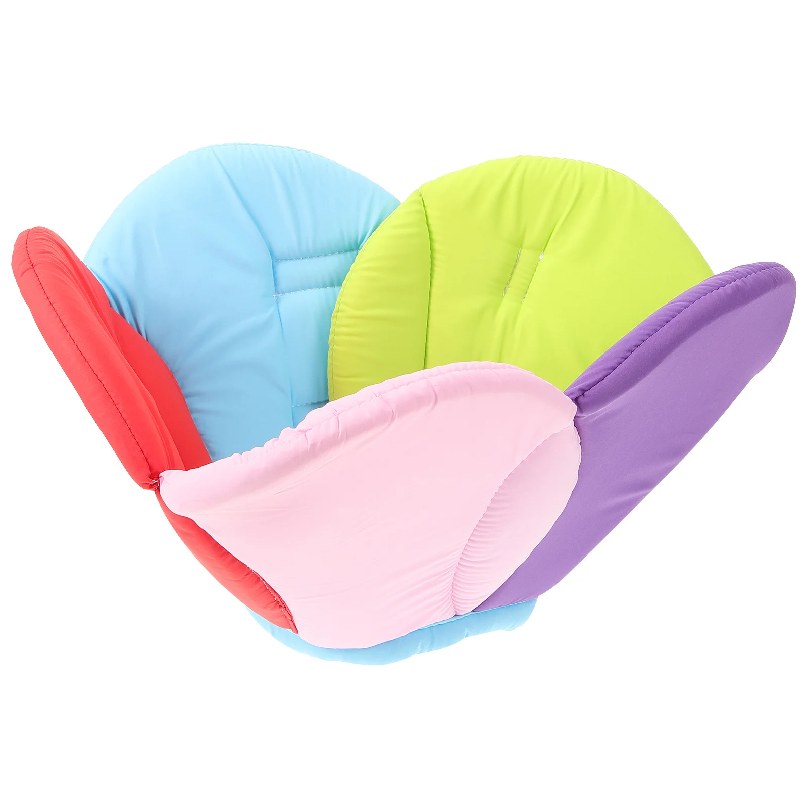 

Pet Flower Collar Pink Size Durable Recovery Neck Circle Protect Injury Prevent Licking Dog Elizabethan Collar Pet