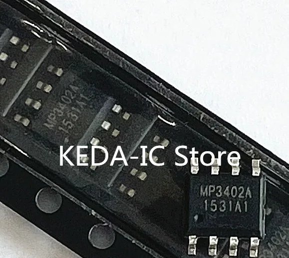 

20-500 шт./лот MP3402A SOP8 Новый оригинал