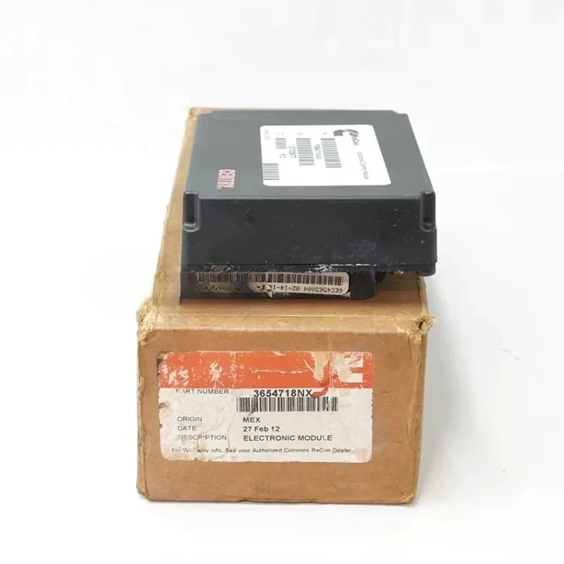 

Machinery Engine Parts 3654718 KTA38 KTA50 K1500E K2000E Electronic Control Module 3654718