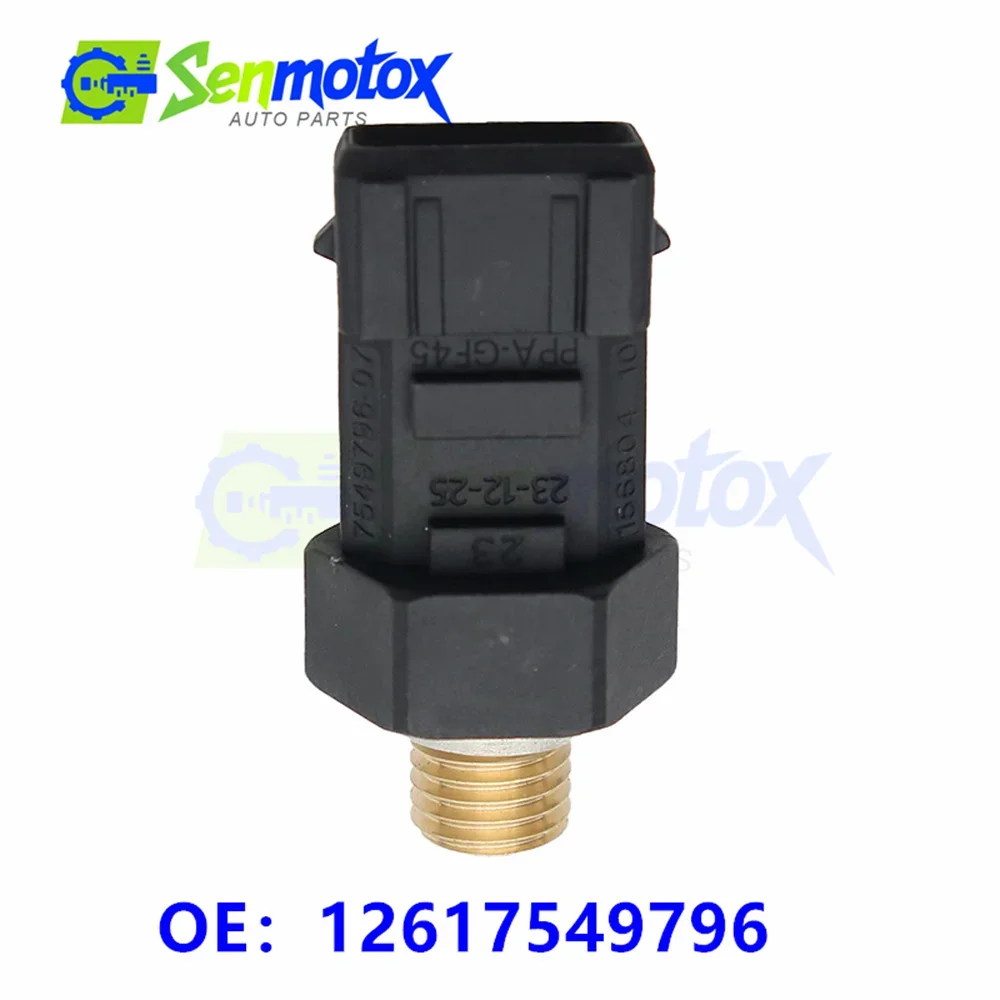12617549796 For BMW 1 2 3 4 5 6 7 Series X1 X3 X6 Mini Clubman Roadster Countryman B6123103 Oil Pressure Sensor Auto L2371A2