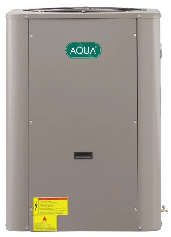 Air Source Digital Control Swimming Pool water Heat Pump