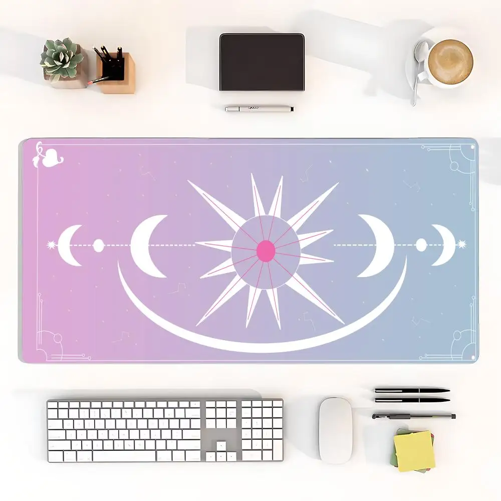 

Esports Gaming Mouse Pad Full-Size Anti-Slip Gaming Mouse Pad (S/M/XXL) – For E-Sports & Mechanical Keyboards
