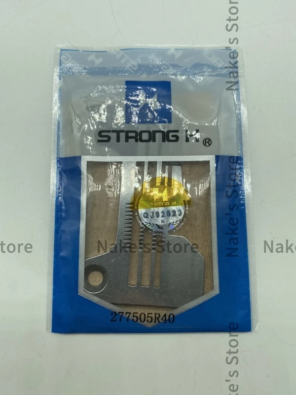 277505R40 277303-16F 2087300 277022-92 Strong H Gauge Set for Pegasus Ex5214 Siruba 988 Juki 6814 Four-Thread Sewing Overlock