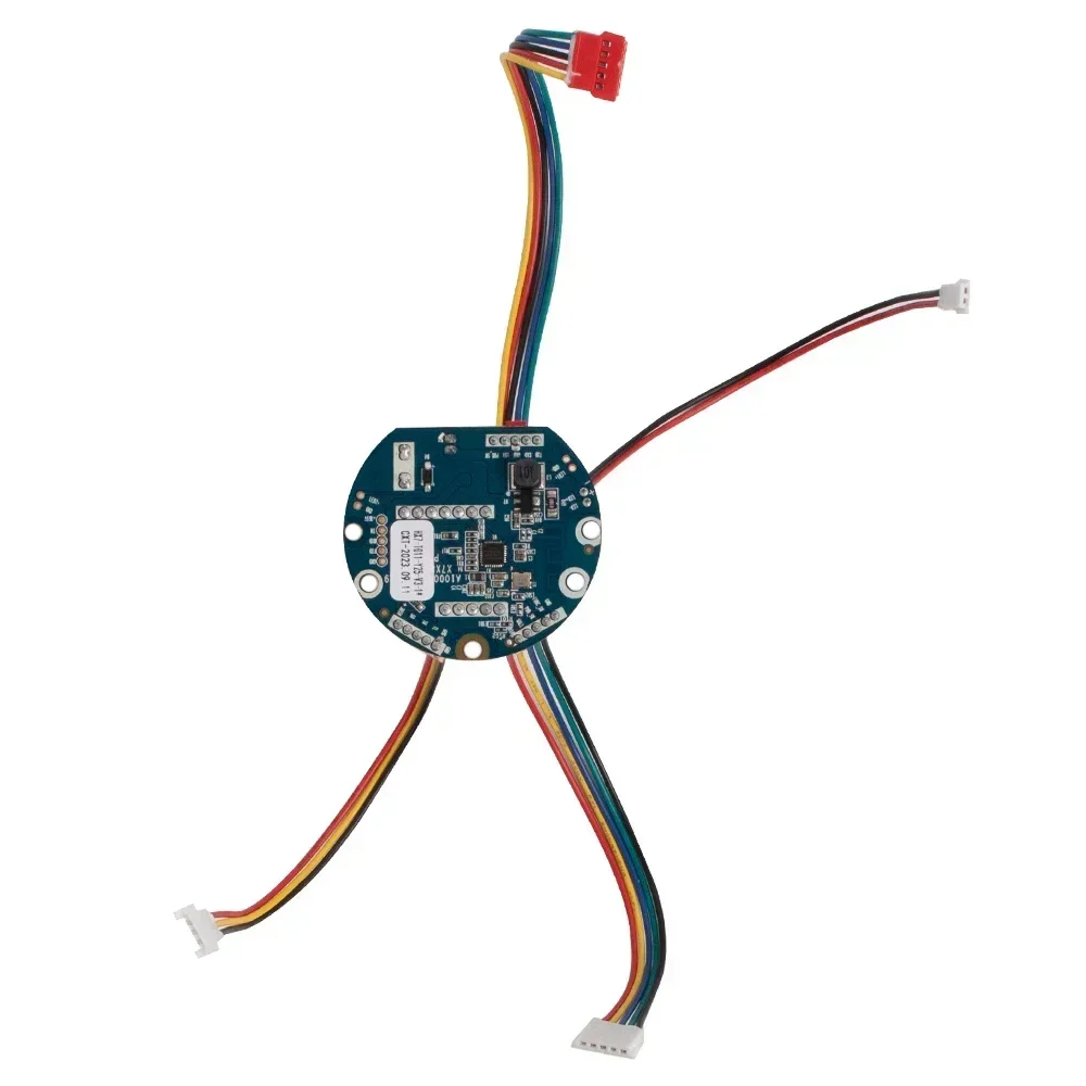 Controller for HX X7 Electric Scooter Circuit Board Motherboard 36V Controller E-Bike Instrument Display Dashboard Accessories