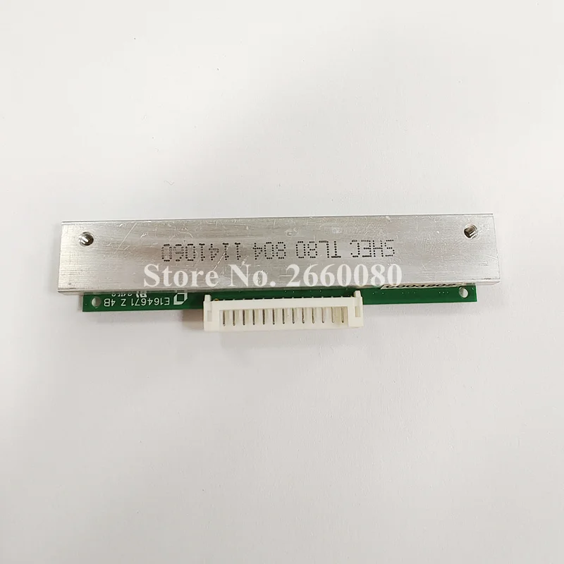 BTP-2002CP BTP-98NP Thermal Printer Head for Wincor Nixdorf TH200E printer Connector Pins are-15 SHEC TL80-BY2 print head TP13