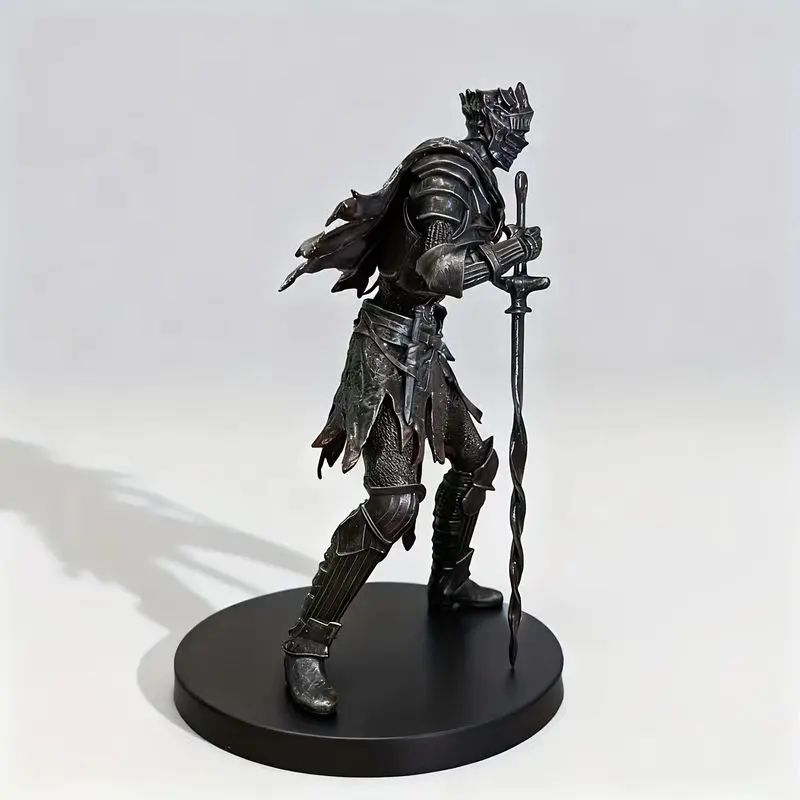 New Dark Souls ⅲ Lords Of Cinder Knight Undead Soldie Gk Game Anime Action Figure Model Pvc Decoration Ornament Collectible Toys view 4