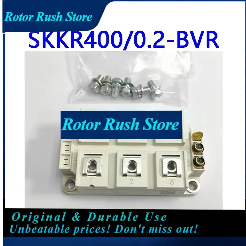RoRuSDiversion Module 400/0.2 BVR Diversion Module