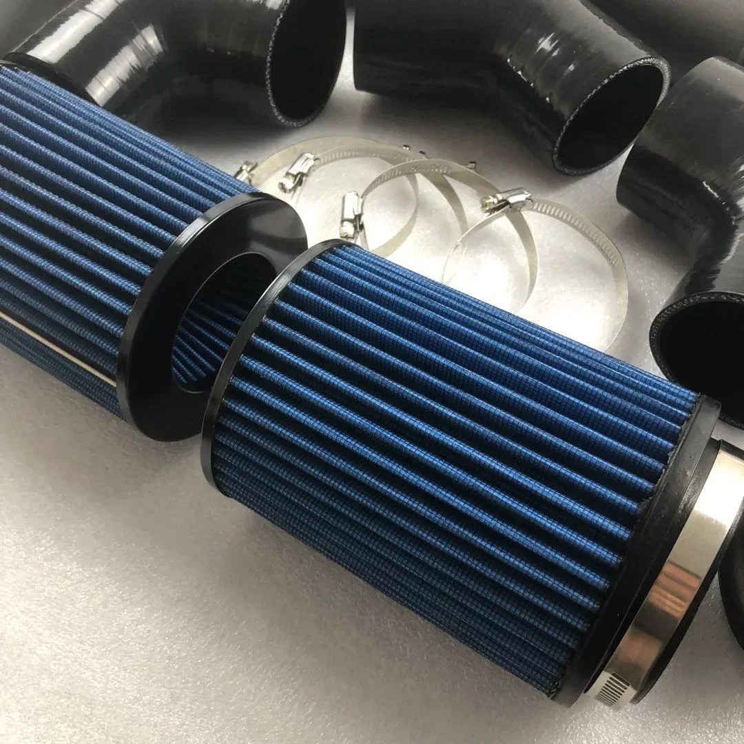 Jagrow performance air intake kit blue air filter for bm M3 M4 F80 F82