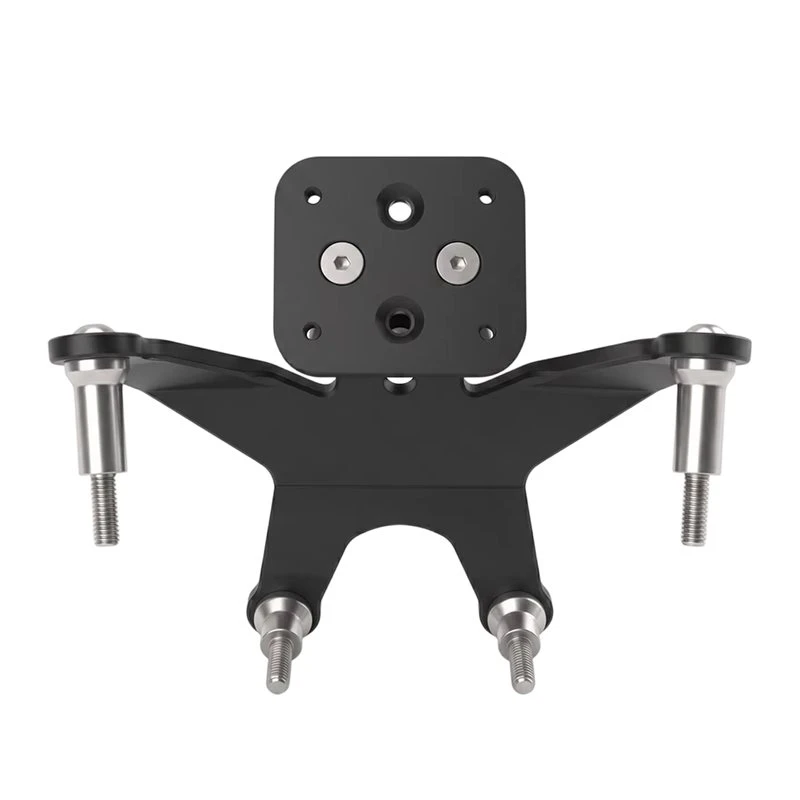 Simple GPS Instrument Base Holder Mount Bracket For Motorcycle Navigation Accessories For Ducati The Great Devil V4 2020-2026