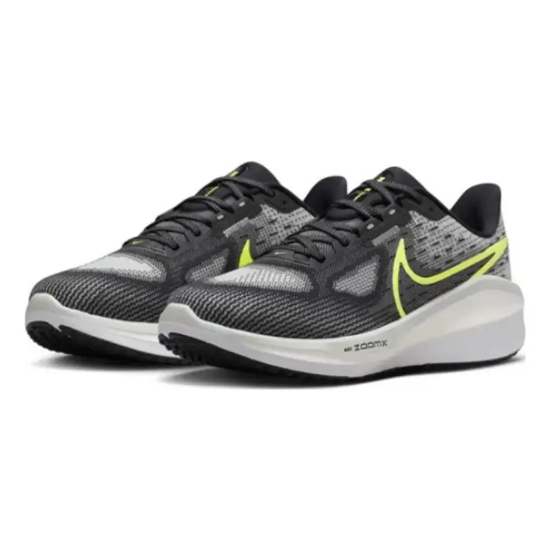 Nike Air Zoom Vomero 17 sepatu Sneakers Volt, FB1309-001