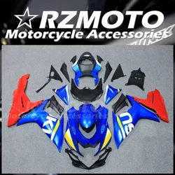 New ABS Motorcycle Fairings Kit Fit For Suzuki GSX-R 600 750 K11 2011 2012 2013 2014 2015 2016 2017 2018 Bodywork Set Blue Red