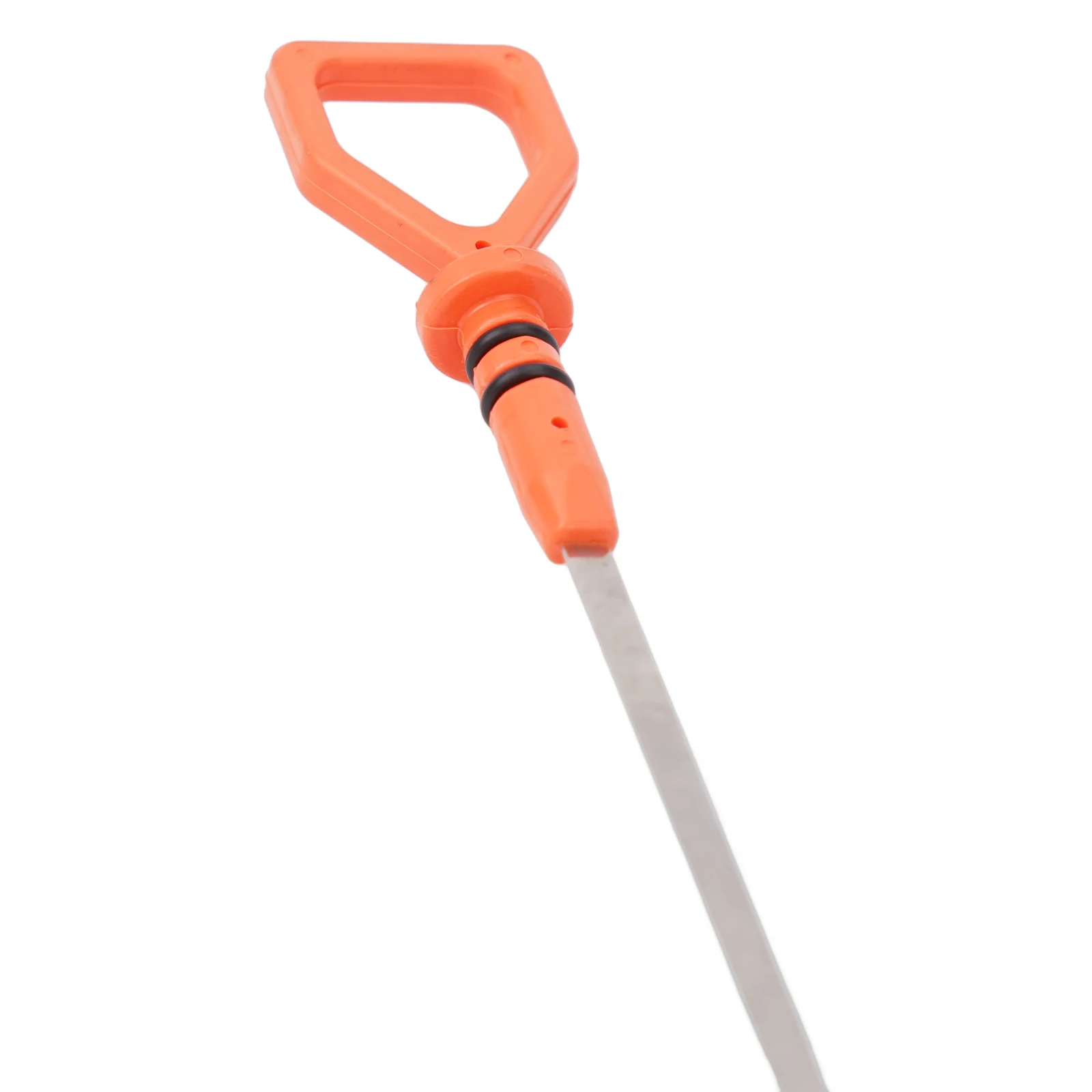 Front Mount Oil Level Dipstick Compatible with For Honda For Civic EL 1.7L 2001 2002 2003 2004 2005 15650-PLM-004