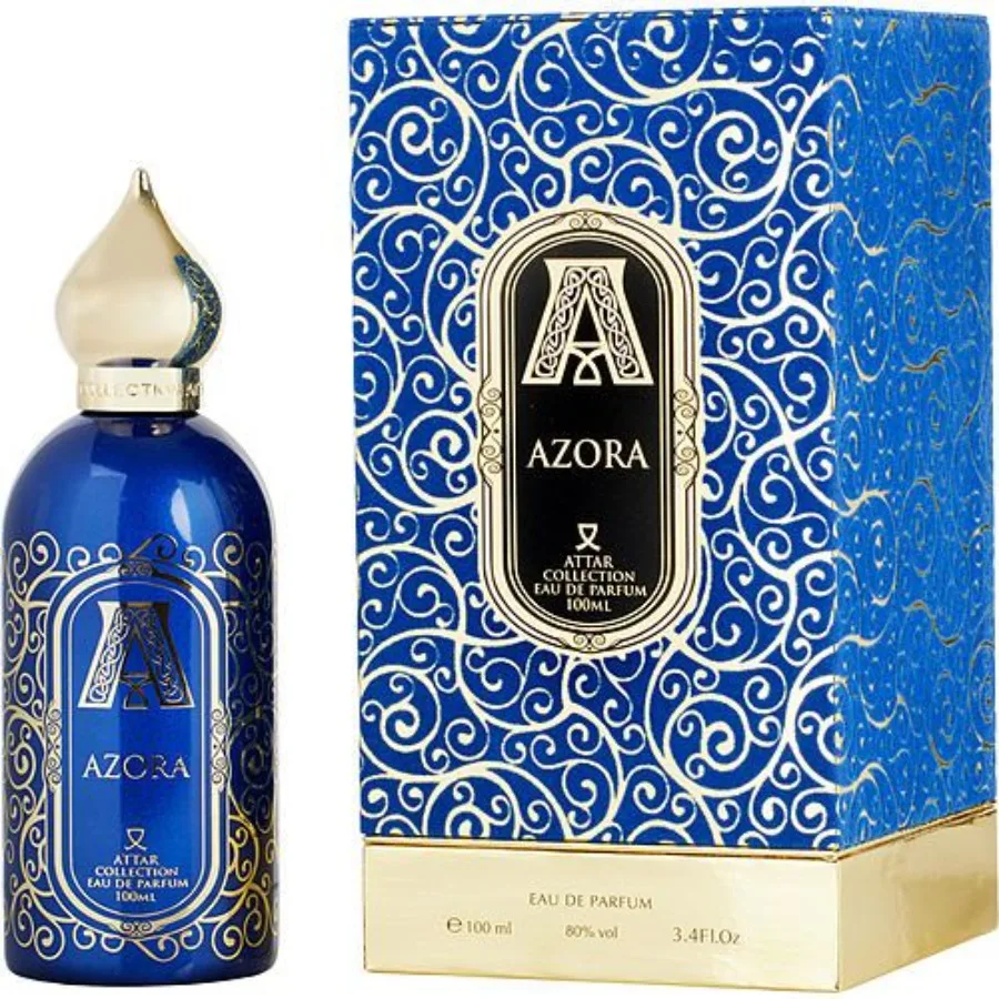 

ATTAR AZORA by Attar EAU DE PARFUM SPRAY 3.4 OZ
