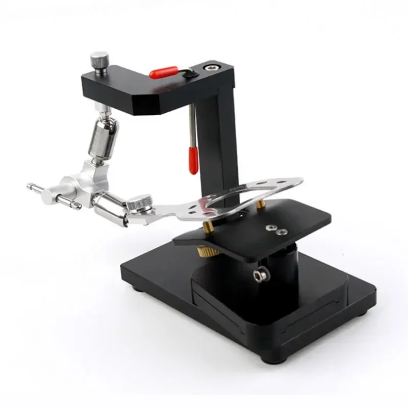 

Dental Transfer Table for Artex Dental Lab Articulators Accessories Splitex Transfer Stand for Face Bow Registration Transport