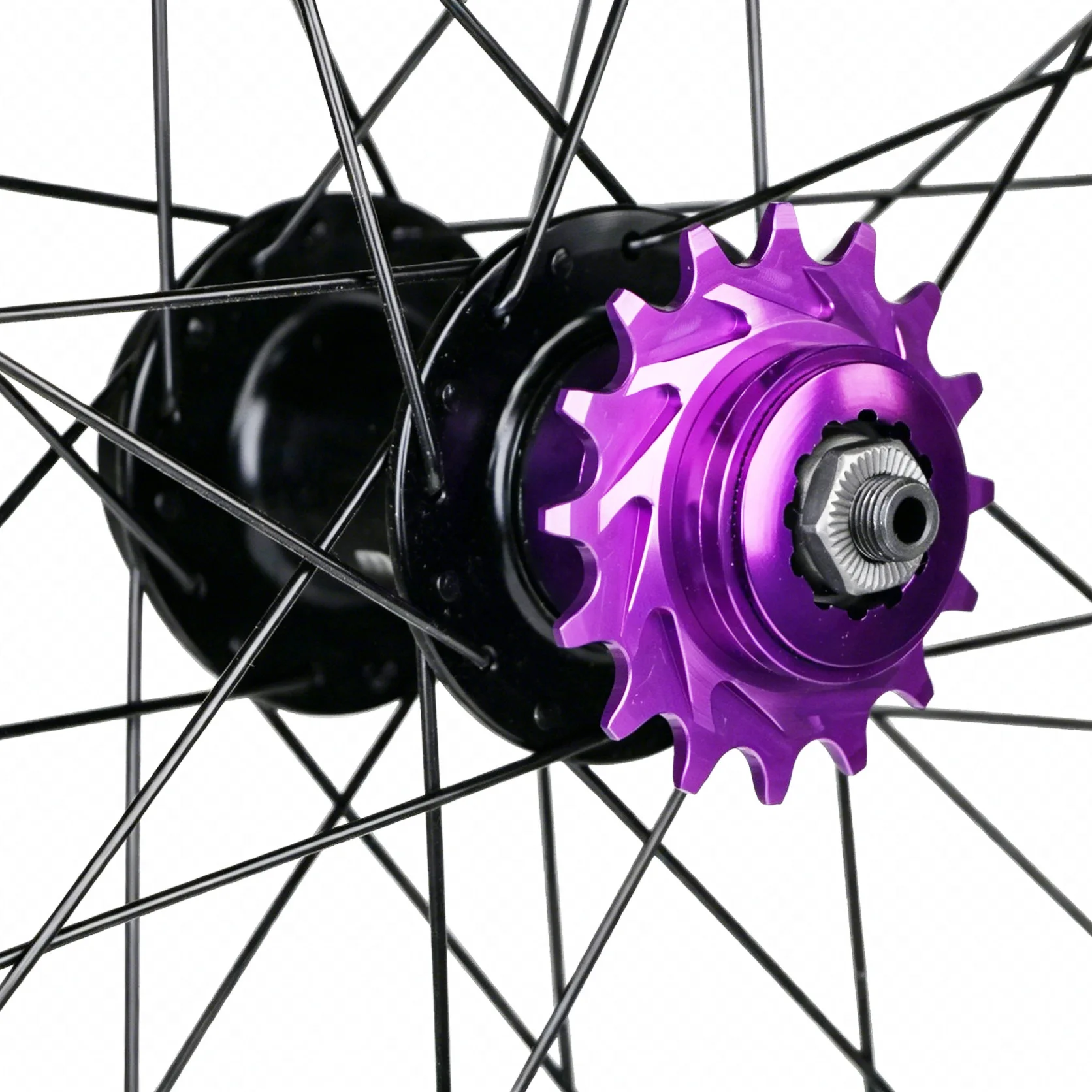 Mountain Bike Single Speed Flywheel 16T Nine Turn One Kit Earth Slope AM Street Climbing BMX Tooth Tower Wheel Modification