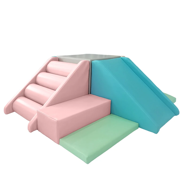 Climbing activity soft game foam block soft game set