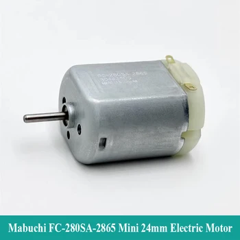 Mabuchi FC-280SA-2865 Mini 280 Motor DC 5V 6V 9V 23500RPM High Speed Carbon Brush Strong Magnetic DIY Hobby Toy Car Boat Model