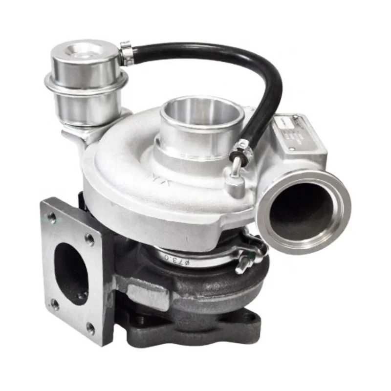 공장 공급 ISF3.8 디젤 엔진 터보차저 Holset HE221W 2836258 3774196 포톤 ISF3.8 엔진용