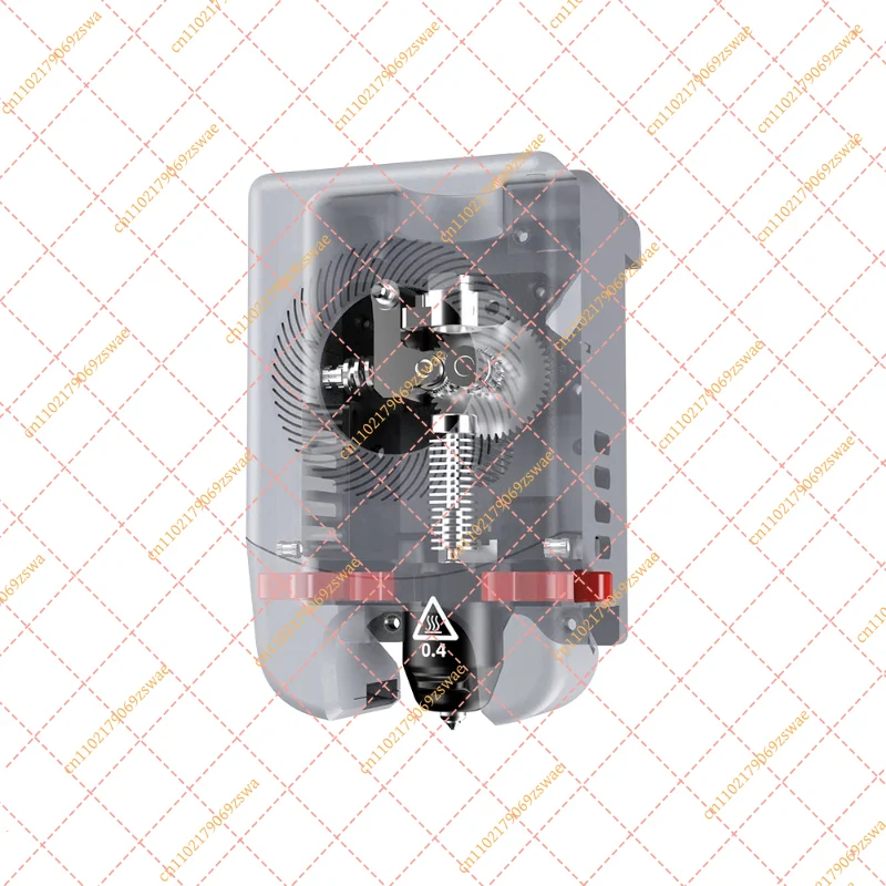 for FLASHFORGE Direct Drive Extruder Assembly for Adventurer 5M Series 3D Printer Spare Parts