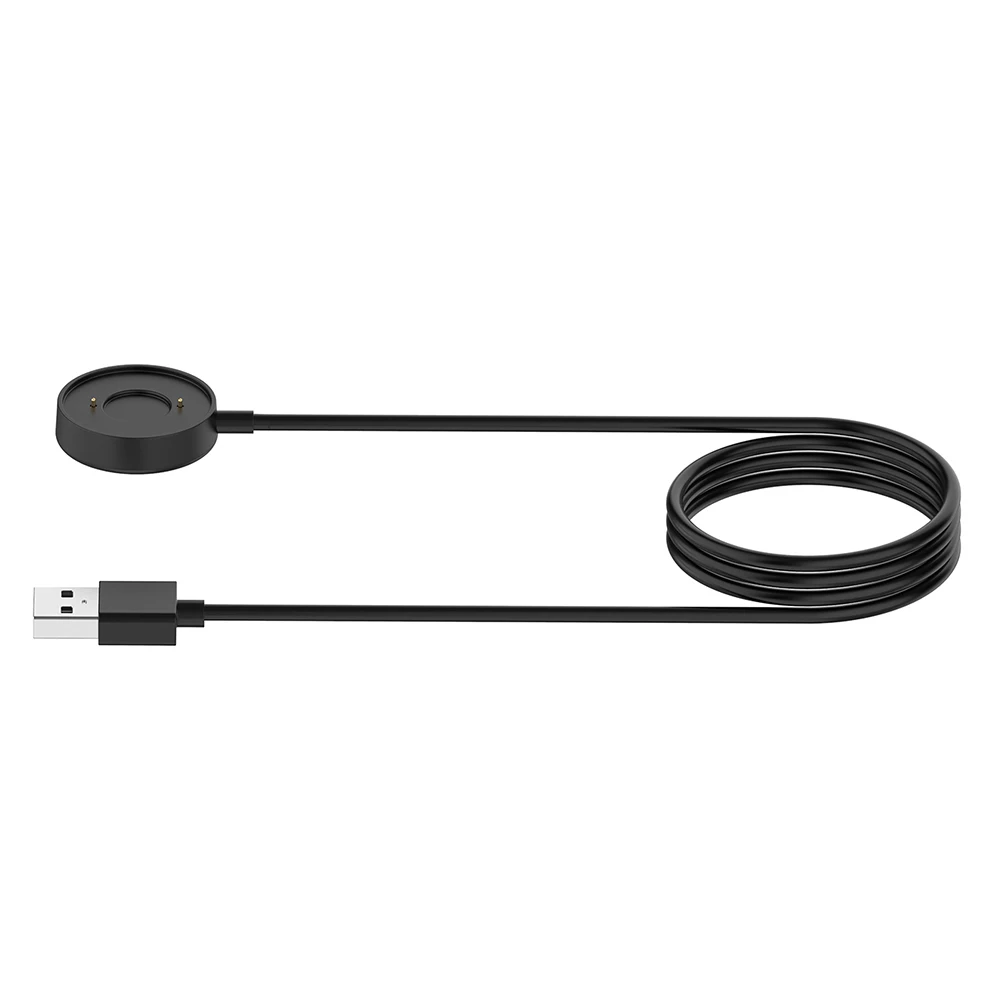 화석 하이브리드 HR 스마트워치 액세서리용 3피트 고속 충전 케이블 충전기 코드