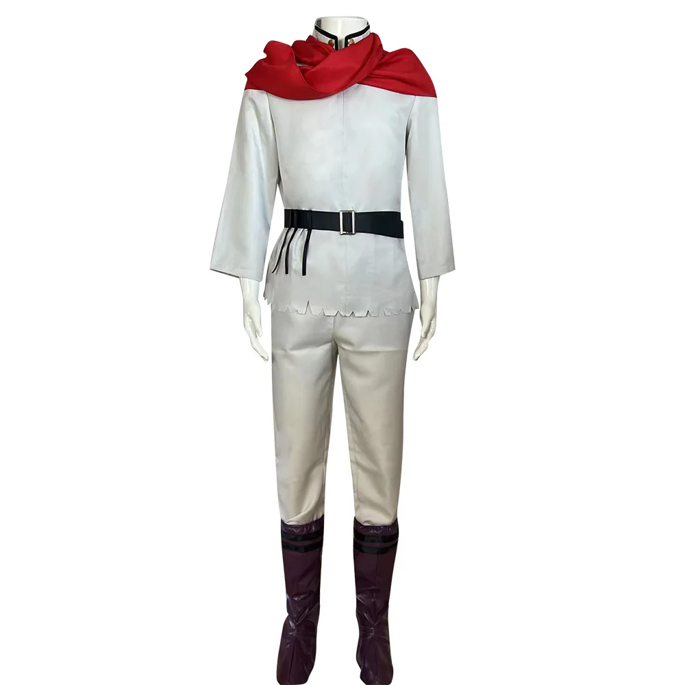 Disfraz de Anime tío de Another World, Yousuke, Isekai, Ojisan, Shibazaki, pelucas de tío, guantes, cubierta de zapatos, uniforme de regalo