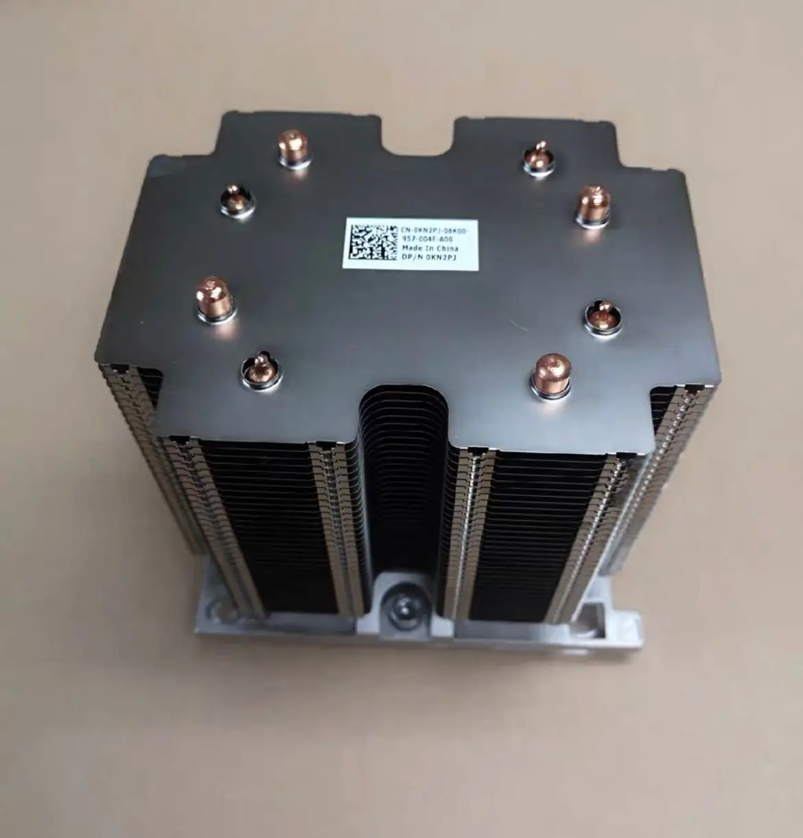 FOR DELL EMC POWEREDGE T640 TOWER RACK SERVER CPU PROCESSOR HEATSINK KN2PJ