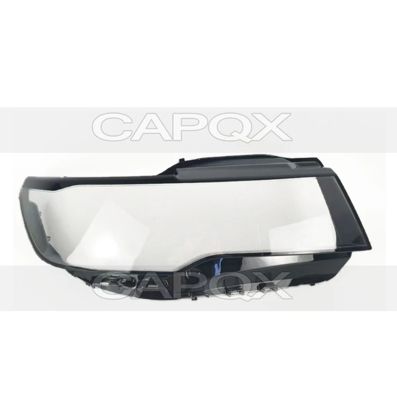 Car Headlight Cover Shell For Cadillac Escalade 2021 2022 2023 2024 Front Headlight Glass Cover Shell Replacement Lampshade