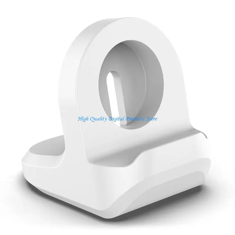 U2JE USB Charging Cable Holder Power Adapter Dock Mount Cradle Suitable for Access Smartwatch