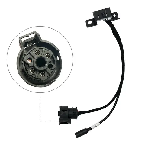 EIS ELV 7G Gearbox Cable Adapter 7G 722.9 VGS2 VGS3 Test Platform For Mercedes-Benz WorksVVDI MB, CGDI MB ISM Renew W205 W222 10 best sales gscan2 - №6