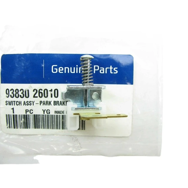 OEM 9383026010 Park Brake Warning Switch For H yundai Santa Fe 