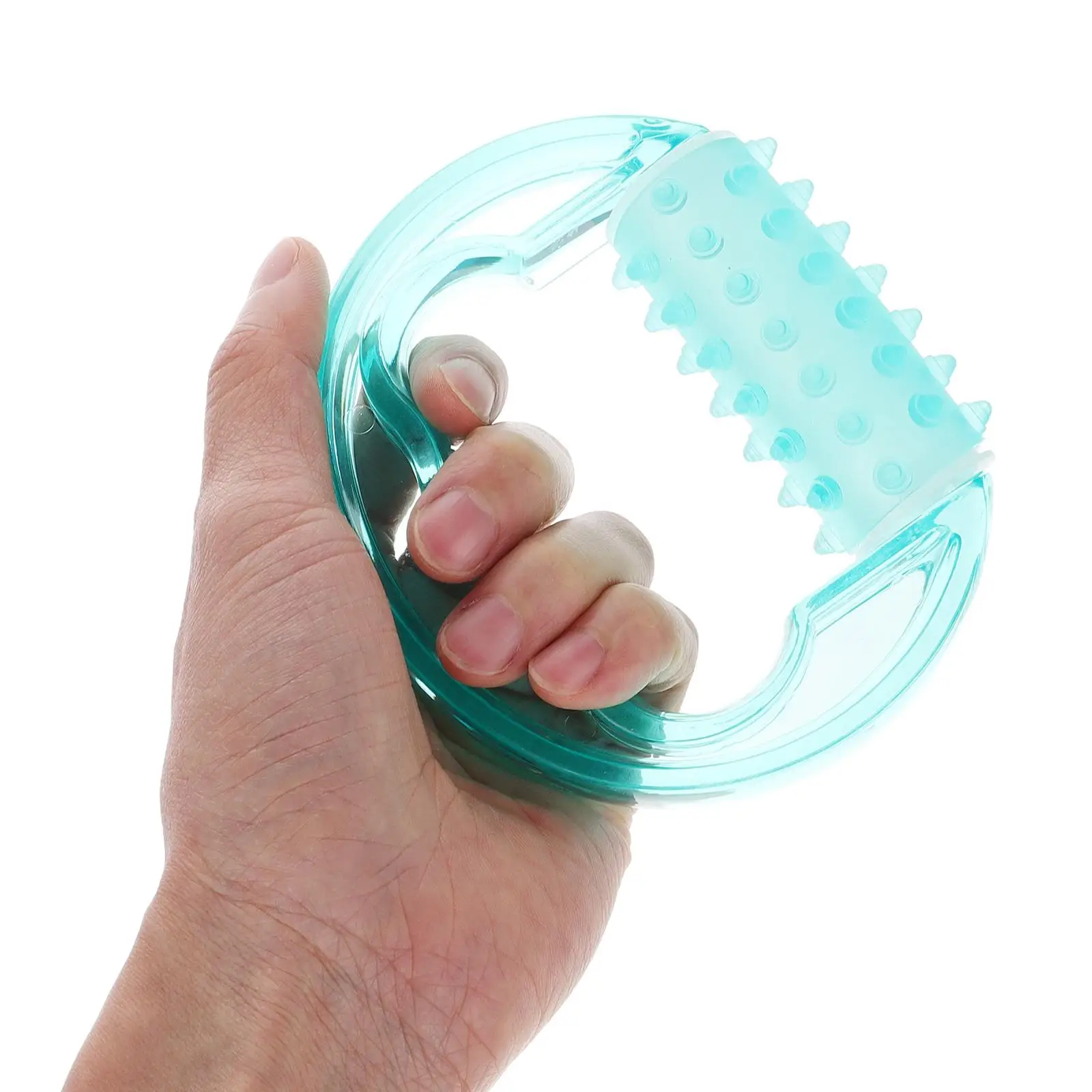 

3 PCS Manual Massager Roller for Muscles Deep Tissue Body Massagers Back Rolling Pin Leg Hand Whole