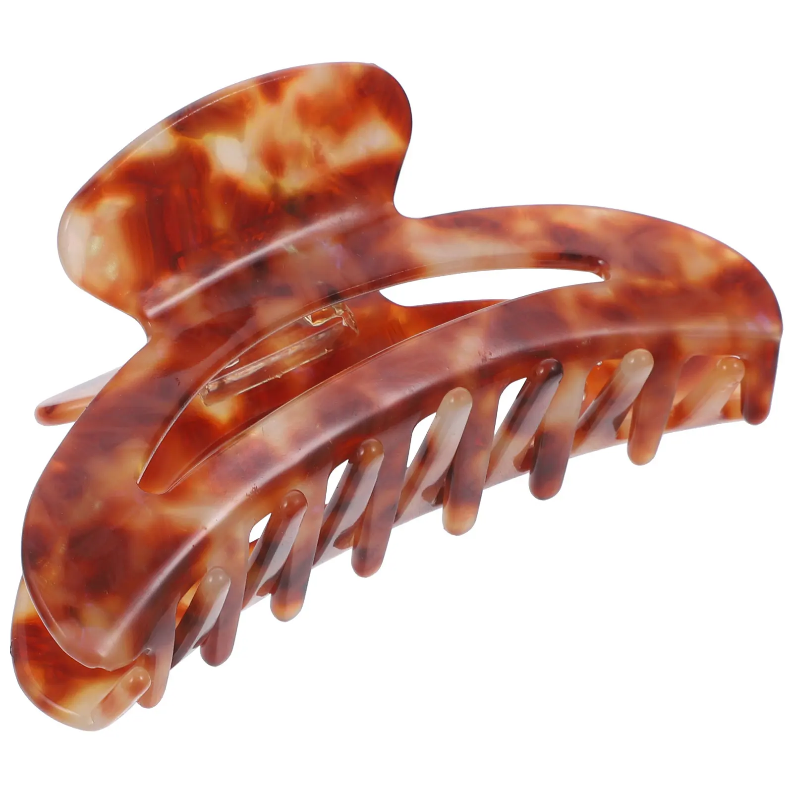 

Marble Print Claw Clips Large Jumbo For Thick Hair Women Girls Styling Accessories Elegant Durable Premium Quality Clamp Tools
