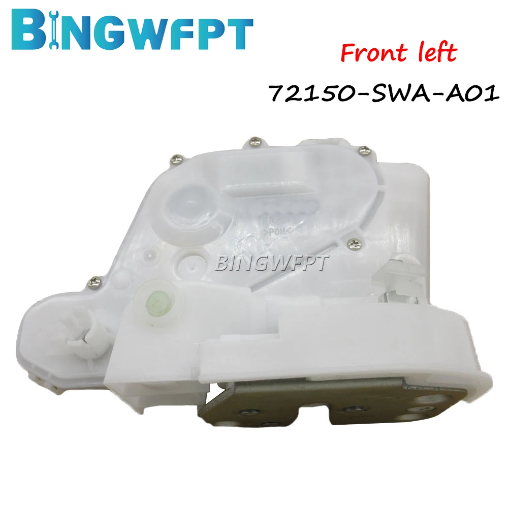 72150-SWA-A01 72110-SWA-D01 72650-SWA-A01 72610-SWA-A01 Front Rear Left Right Door Lock Actuator For Honda CR-V CRV 2007-2011