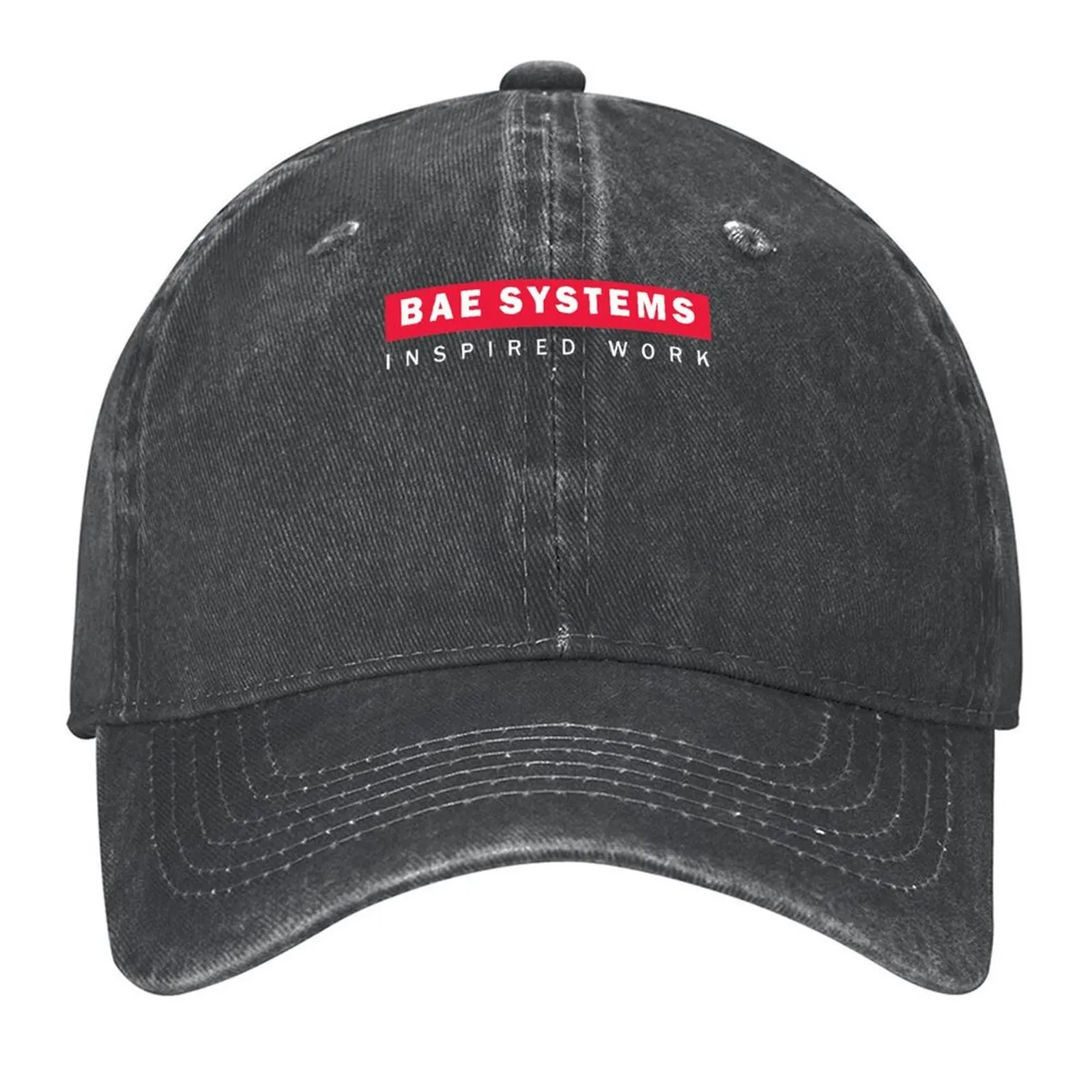 

BAE Systems British Logo Classic Baseball Cap Hood luxury caps tea Hat Hat Luxury Brand Caps Male Women's