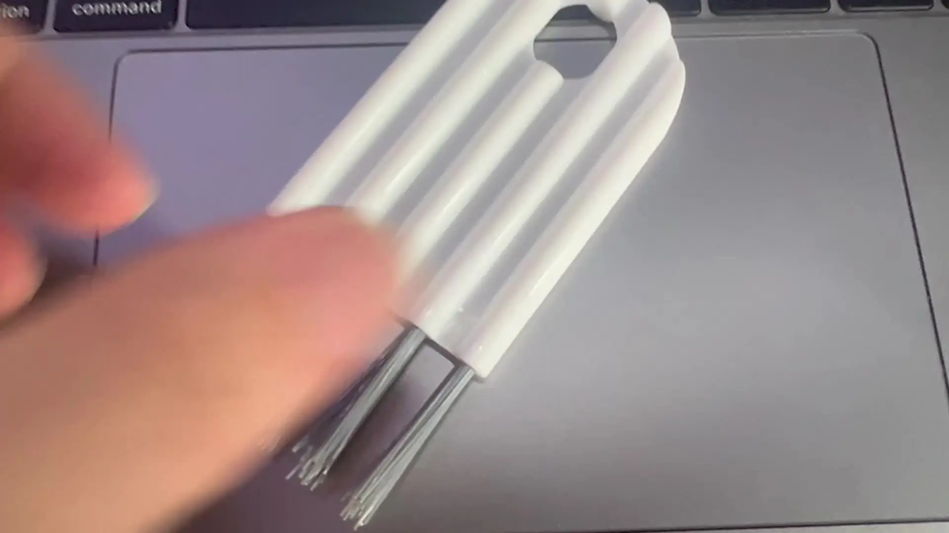 Multifunctional Flexible Gap Brush, Multi-Function Computer Cleaning Brush,Soft Brush Keyboard Cleaner, Household Cleaning Tool