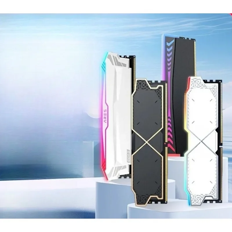 Memory 6000 6400 6800 32G Sleeve 16G Dual Channel RGB Desktop